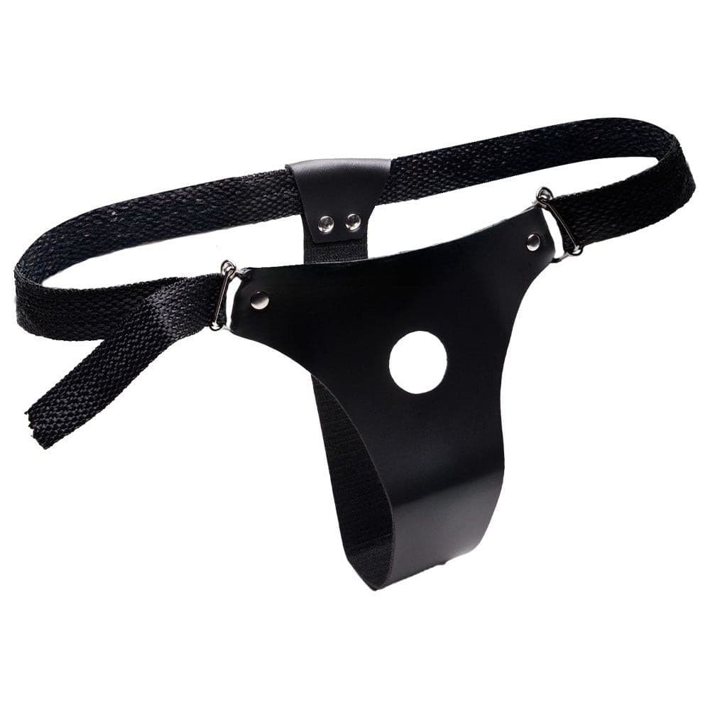 Cinta Para Protese 01 Furo Com Regulagem Dominatrixxx