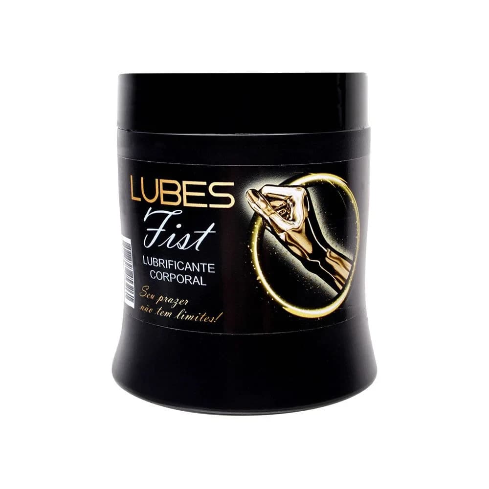 Lubes Fist Lubrificante Corporal For Fisting 500g Garji