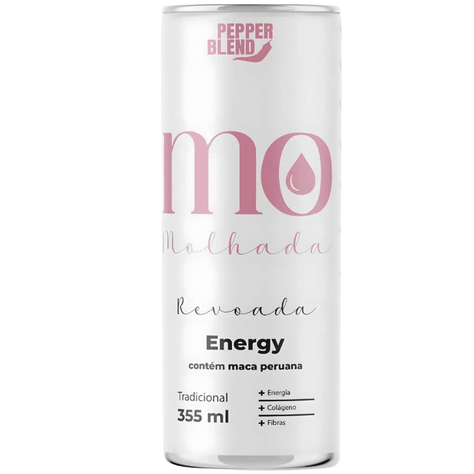 MO Molhada Energetico Afrodisiaco Revoada 355ml Pepper Blend